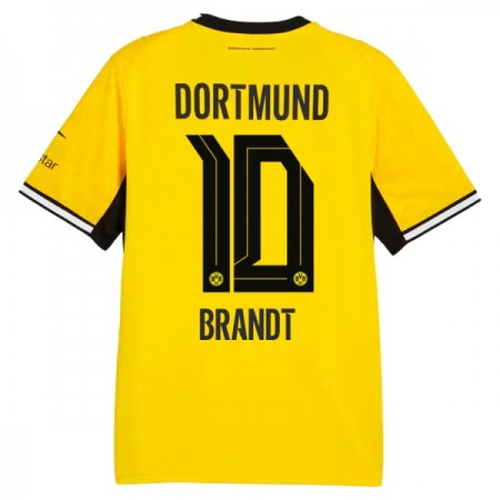 Camisetas Borussia Dortmund Brandt 10 Primera 2026/27 - Hombre