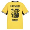 Camisetas Borussia Dortmund Brandt 10 Special Edition Primera 2026/27 - Hombre