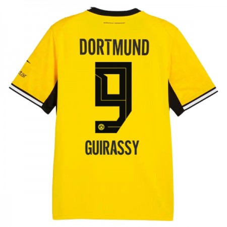Camisetas Borussia Dortmund Guirassy 9 Primera 2026/27 - Hombre