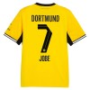 Camisetas Borussia Dortmund Jobe 7 Primera 2026/27 - Hombre