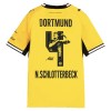 Camisetas Borussia Dortmund N. Schlotterbeck 4 Special Edition Primera 2026/27 - Hombre