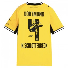 Camisetas Borussia Dortmund N. Schlotterbeck 4 Special Edition Primera 2026/27 - Hombre