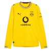 Camisetas Borussia Dortmund Primera 2026/27 Manga Larga - Hombre