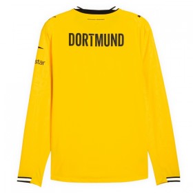 Camisetas Borussia Dortmund Primera 2026/27 Manga Larga - Hombre