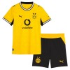 Camisetas Borussia Dortmund Primera 2026/27 - Niño (+ Pantalones)