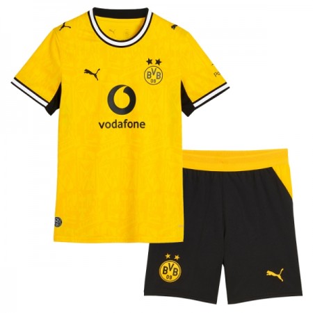 Camisetas Borussia Dortmund Primera 2026/27 - Niño (+ Pantalones)