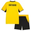Camisetas Borussia Dortmund Primera 2026/27 - Niño (+ Pantalones)