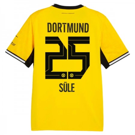 Camisetas Borussia Dortmund Sule 25 Primera 2026/27 - Hombre