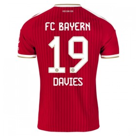 Camisetas FC Bayern de Múnich Davies 19 Primera 2026/27 - Hombre
