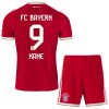 Camisetas FC Bayern de Múnich Kane 9 Primera 2026/27 - Niño (+ Pantalones)
