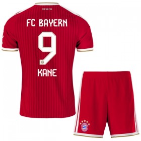 Camisetas FC Bayern de Múnich Kane 9 Primera 2026/27 - Niño (+ Pantalones)