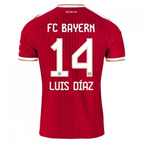 Camisetas FC Bayern de Múnich Luis Diaz 14 Primera 2026/27 - Hombre