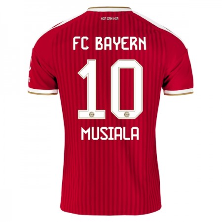 Camisetas FC Bayern de Múnich Musiala 10 Primera 2026/27 - Hombre