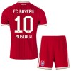 Camisetas FC Bayern de Múnich Musiala 10 Primera 2026/27 - Niño (+ Pantalones)
