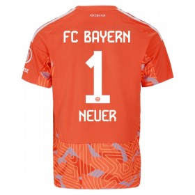 Camisetas FC Bayern de Múnich Neuer 1 Segunda Portero 2026/27 - Hombre
