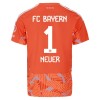 Camisetas FC Bayern de Múnich Neuer 1 Segunda Portero 2026/27 - Niño (+ Pantalones)