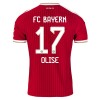 Camisetas FC Bayern de Múnich Olise 17 Primera 2026/27 - Hombre