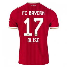 Camisetas FC Bayern de Múnich Olise 17 Primera 2026/27 - Hombre