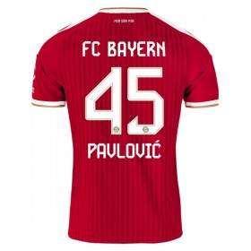Camisetas FC Bayern de Múnich Pavlovic 45 Primera 2026/27 - Hombre