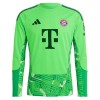 Camisetas FC Bayern de Múnich Portero Primera 2026/27 Manga Larga - Hombre