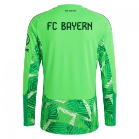 Camisetas FC Bayern de Múnich Portero Primera 2026/27 Manga Larga - Hombre