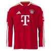Camisetas FC Bayern de Múnich Primera 2026/27 Manga Larga - Hombre