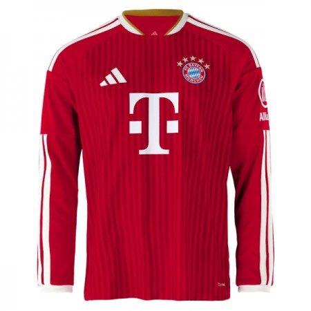 Camisetas FC Bayern de Múnich Primera 2026/27 Manga Larga - Hombre