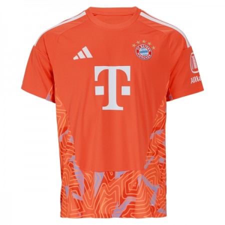 Camisetas FC Bayern de Múnich Segunda Portero 2026/27 - Hombre
