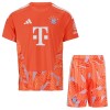 Camisetas FC Bayern de Múnich Segunda Portero 2026/27 - Niño (+ Pantalones)