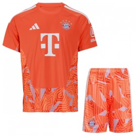 Camisetas FC Bayern de Múnich Segunda Portero 2026/27 - Niño (+ Pantalones)