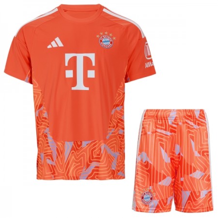 Camisetas FC Bayern de Múnich Segunda Portero 2026/27 - Niño (+ Pantalones)