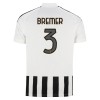 Camisetas Juventus Bremer 3 Primera 2026/27 - Hombre