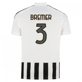Camisetas Juventus Bremer 3 Primera 2026/27 - Hombre