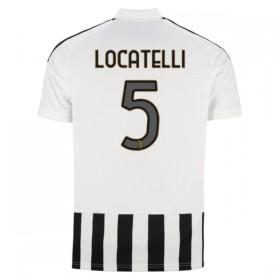 Camisetas Juventus Locatelli 5 Primera 2026/27 - Hombre