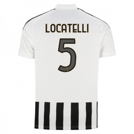 Camisetas Juventus Locatelli 5 Primera 2026/27 - Hombre