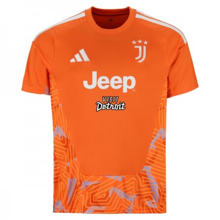 Camisetas Juventus Portero Primera 2026/27 - Hombre