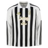 Camisetas Juventus Primera 2026/27 Manga Larga - Hombre
