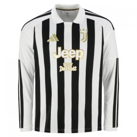 Camisetas Juventus Primera 2026/27 Manga Larga - Hombre