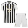 Camisetas Juventus Primera 2026/27 - Niño (+ Pantalones)