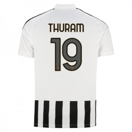 Camisetas Juventus Thuram 9 Primera 2026/27 - Hombre