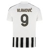 Camisetas Juventus Vlahovic 9 Primera 2026/27 - Hombre