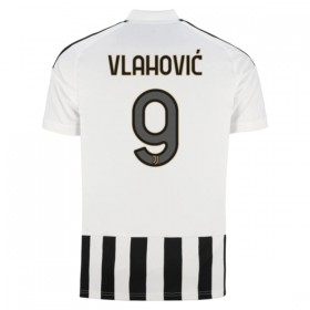 Camisetas Juventus Vlahovic 9 Primera 2026/27 - Hombre
