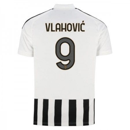 Camisetas Juventus Vlahovic 9 Primera 2026/27 - Hombre