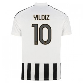 Camisetas Juventus Yildiz 10 Primera 2026/27 - Hombre
