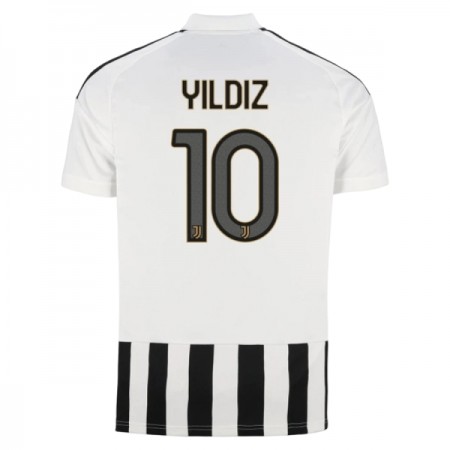 Camisetas Juventus Yildiz 10 Primera 2026/27 - Hombre
