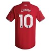 Camisetas Manchester United Cunha 10 Primera 2026/27 - Niño (+ Pantalones)