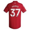 Camisetas Manchester United Mainoo 37 Primera 2026/27 - Hombre