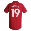 Camisetas Manchester United Mbeumo 19 Primera 2026/27 - Hombre