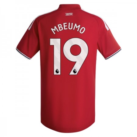 Camisetas Manchester United Mbeumo 19 Primera 2026/27 - Hombre