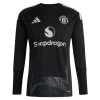 Camisetas Manchester United Portero Primera 2026/27 Manga Larga - Hombre